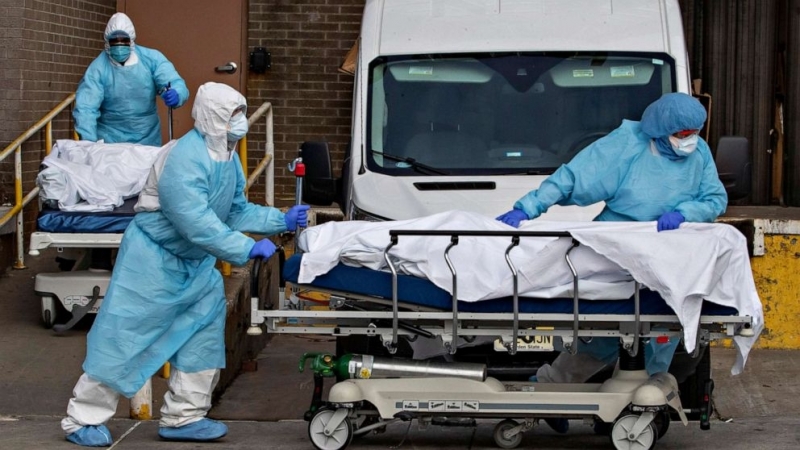 Двама с коронавирус починаха в Монтанско научи BulNews
Издъхнали са мъже