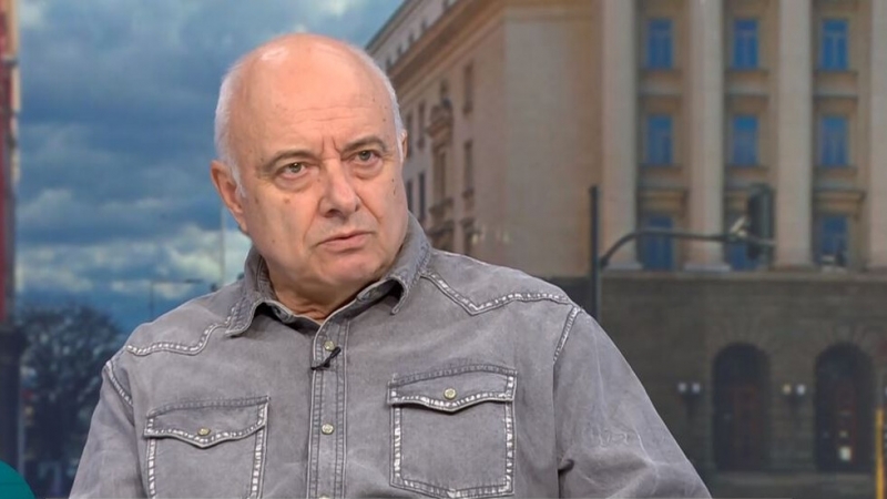 Васил Тончев: Ако Борисов не измисли план Б, Пеевски ще мине и през него като танк без спирачки