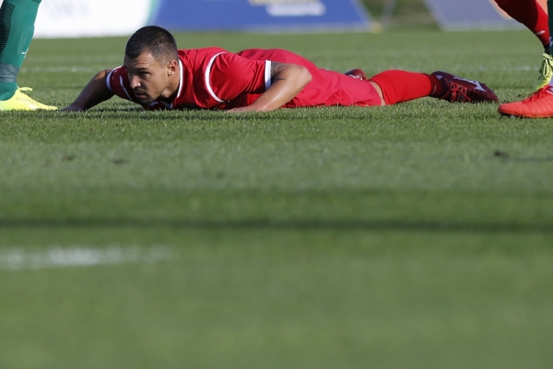 Звездното попълнение на Ботев Враца Валери Божинов коментира предстоящия в