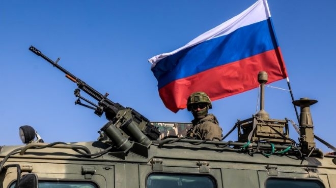 Руският президент Владимир Путин назова целта на специалната военна операция