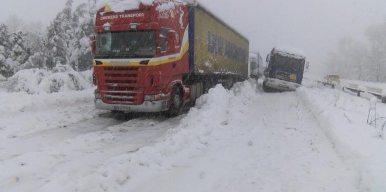 Служители на сектор Специализирани оперативни дейности към пожарната в Монтана