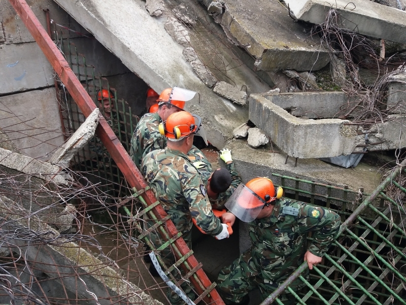 60 военнослужещи от формированията на Сухопътни войски при Министерство на