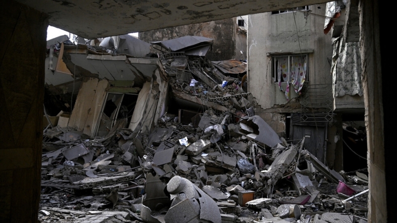 Израелската армия съобщи че е убила ръководителя на комуникационния отдел