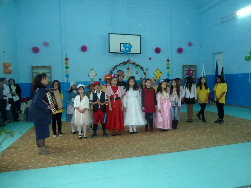 Днес ученици преподаватели и гости на основно училище Отец Паисий