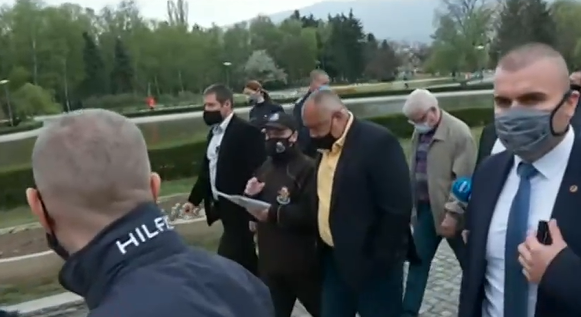 Отварят парковете в страната при строги правила Това стана ясно