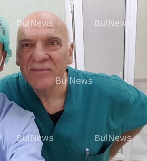 In Memoriam! Почина д-р Ивайло Вълев