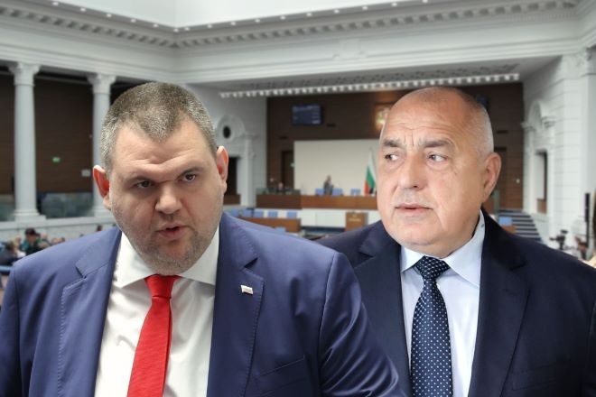 Борбата е дали държавата ще се управлява при работеща демокрация или от една мафиотска структура