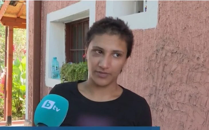 Не знаеше какво говори казваше Демонът в мен го иска