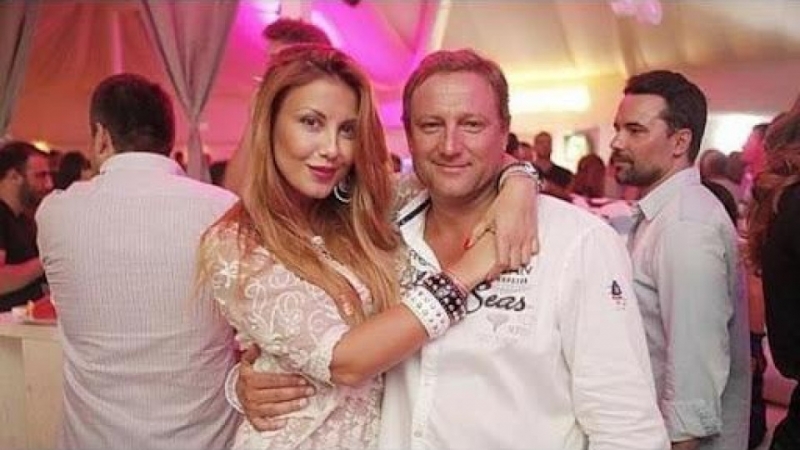 Любовна драма! Врачанският милионер Елмаз се развежда с Венета Харизанова