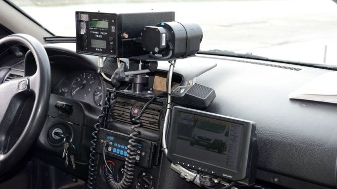 86 клипа за превишена скорост са заснети в рамките на