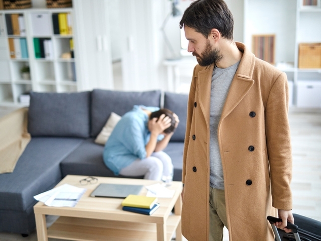 В една връзка чувствата никога не са достатъчни Започвайки нова