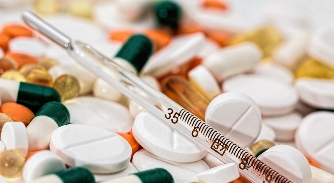 Изтеглят 8 лекарства от пазара Става дума за медикаменти за