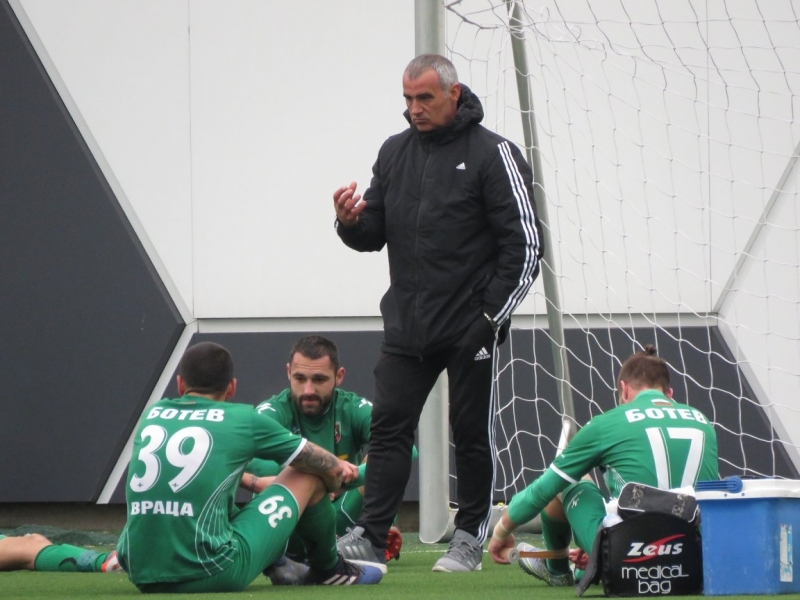 Пропадна контролата на врачанския Ботев с третодивизонния Арда Кърджали Проверката