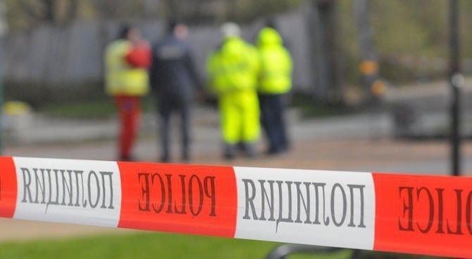 Инцидент с мъж е станал днес в столицата Той се