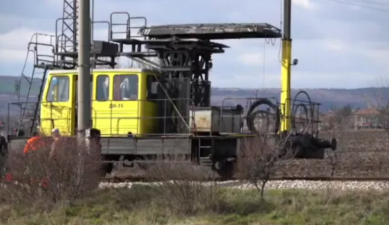 Тежък жп индицент е станал край Е 79 във Видинско съобщава