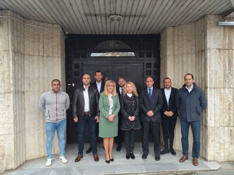 ГЕРБ СДС печелят изборите в област Враца сочат данните на ЦИК