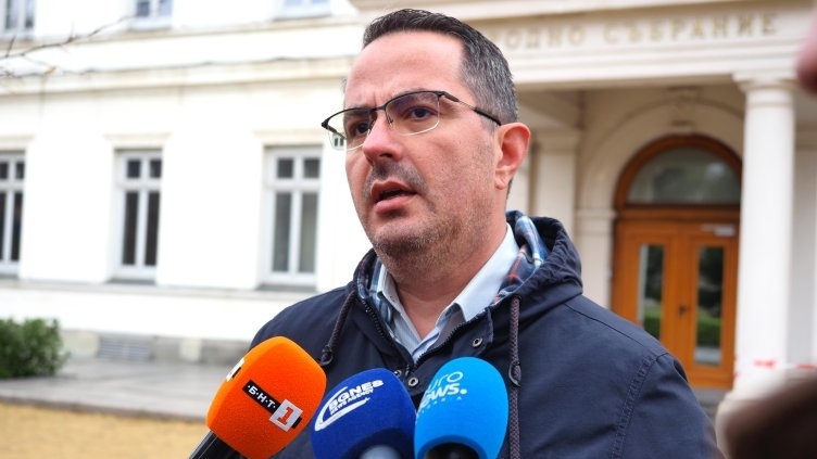 Депутатът от Възраждане Цончо Ганев определи бюджетът за вреден и