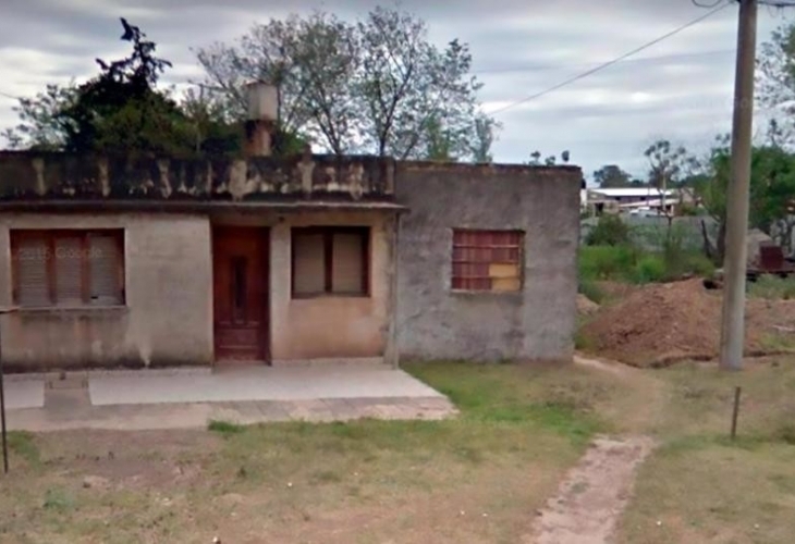 Полицаи спасиха 42 годишната Мариса Алмирон от Венадо Туерто в Аржентина