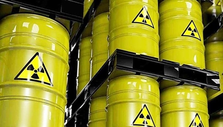 Украинското държавно предприятие за производство на ядрена енергия Енергоатом съобщи