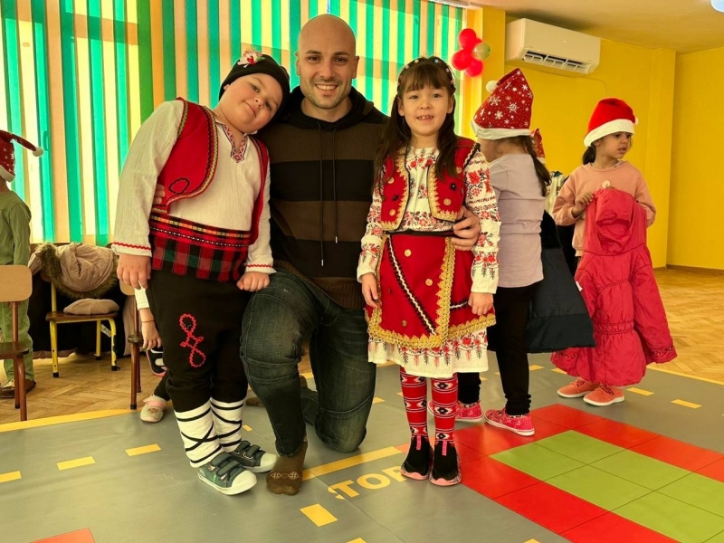 Новият физкултурен салон в Крушовица вече е климатизиран и притежава