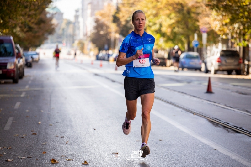 Състезателката на СКЛА Атлет Мездра Таня Димитрова спечели световна титла