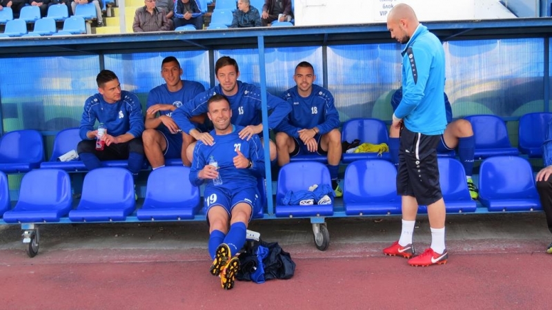 Мирослав Антонов Чилика се превърна в златния жокер на Монтана при