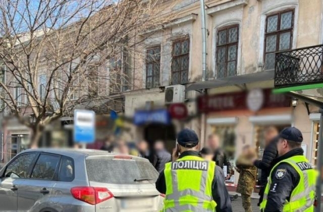 Одеса е подложена на ракетна атака от акваторията на Черно