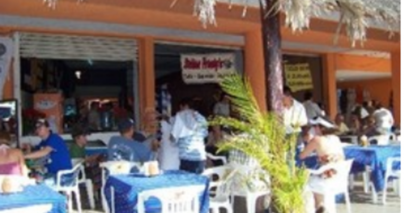 В един от ресторантите в община Tлакепака в мексиканския щат