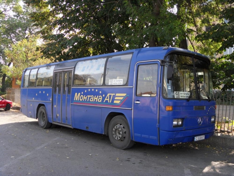 Автобус на Монтана АТ е катастрофирал на АМ Хемус в