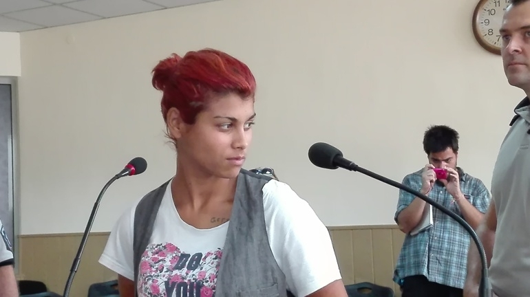 12 години лишаване от свобода получи Гергана Благоева от Стамболийски