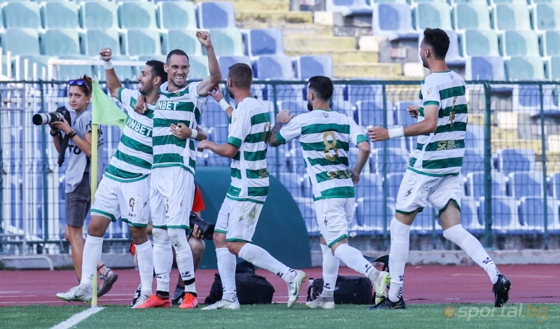 Септември София и Ботев Враца завършиха 1 1 в предпоследната среща