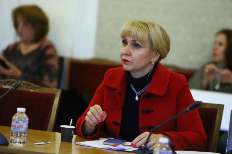 Омбудсманът Диана Ковачева изпрати препоръка до служебния вицепремиер и социален