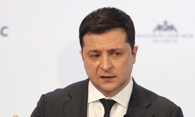 Украинският президент Володимир Зеленски съобщи че Украйна е скъсала дипломатическите