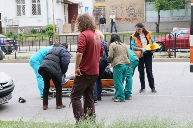 Условна присъда за шофьор на ТИР, блъснал и убил пешеходец в Ракево