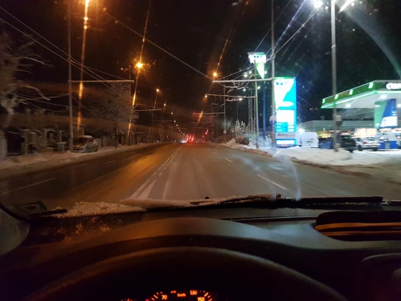 През последното денонощие на територията на община Враца се е