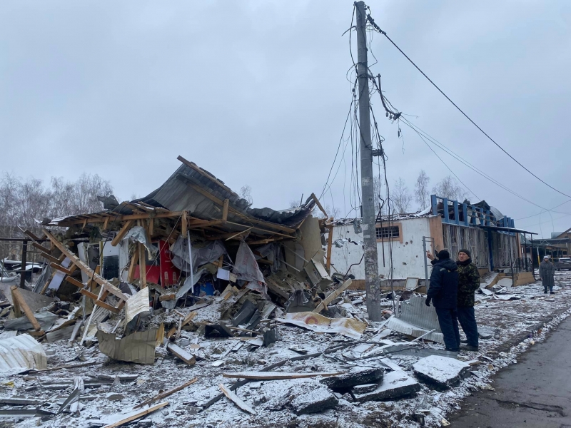 Трима души са загинали а 16 са ранени при ракетен