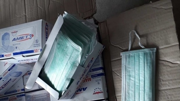 Румънски гражданин с лек автомобил Форд е бил спипан с