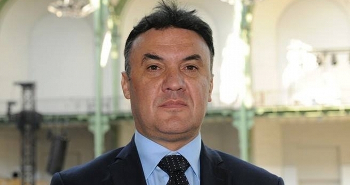 Президентът на Българския футболен съюз (БФС) Борислав Михайлов заяви, че