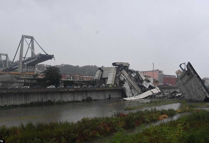 В мрежата вече се върти видео на което се вижда