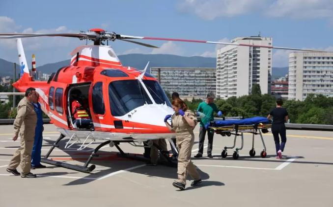 Италианската фирма Леонардо изпрати официално писмо до Министерството на здравеопазването