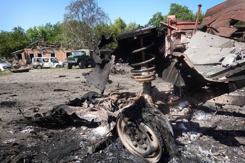 8 души са загинали и четирима са били ранени при