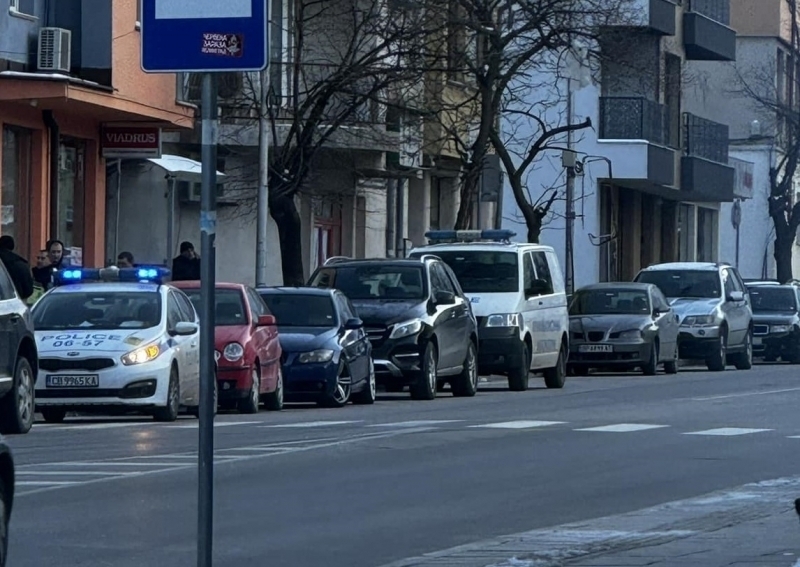 От полицията във Враца потвърдиха новината на BulNews за дрифтъра