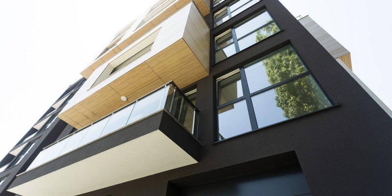 Средната цена на закупените апартаменти в София отбелязва ръст през