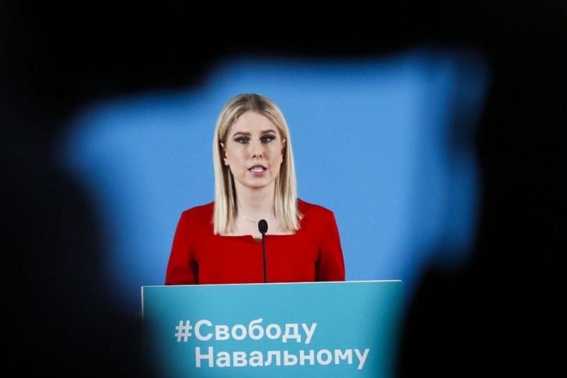 Руското следствие повдигна срещу Любов Собол служителка от Фонда за