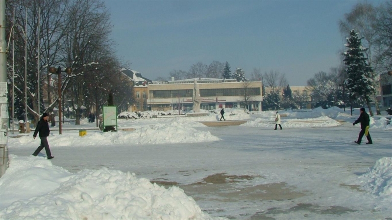 Pоради обилните снеговалежи и изключително ниски температури които се очакват