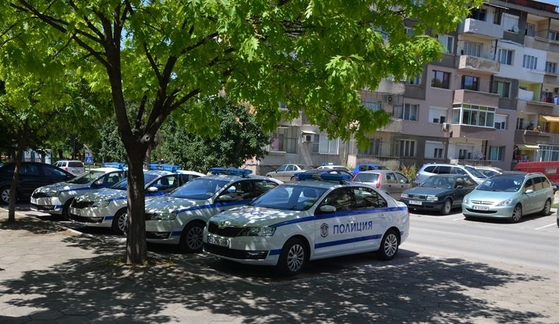 От МВР Монтана отчитат 41 спад на криминалната престъпност през май