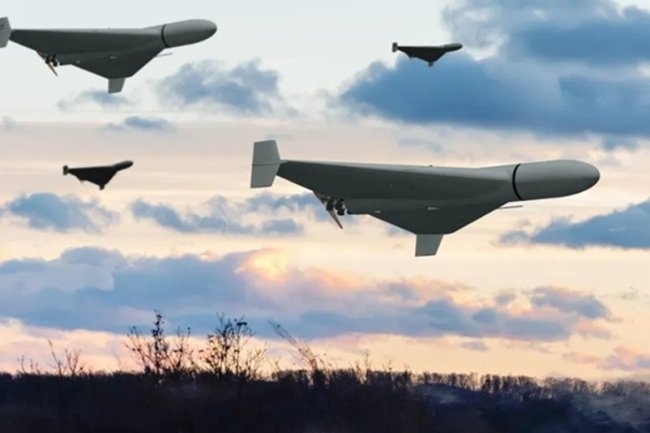 Украински дронове удариха руско пристанище