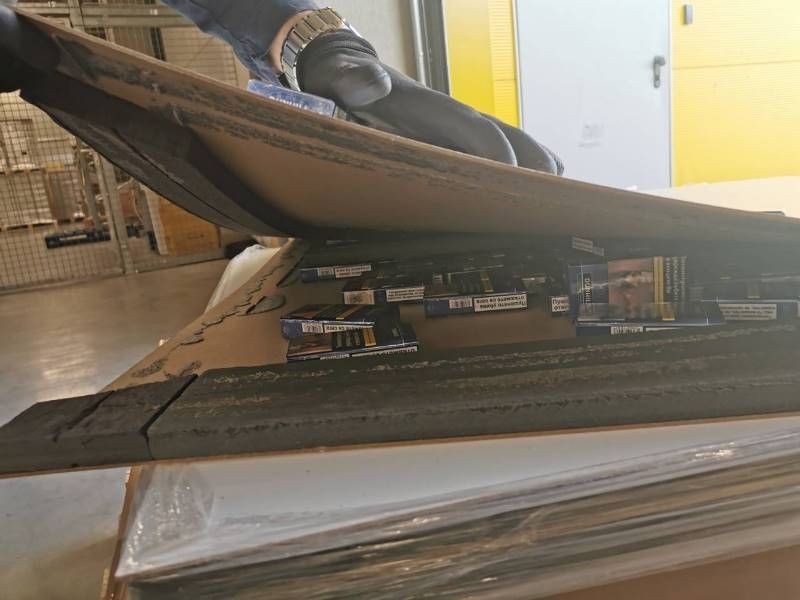 Митнически служители от ГД Митническо разузнаване и разследване извършили проверка