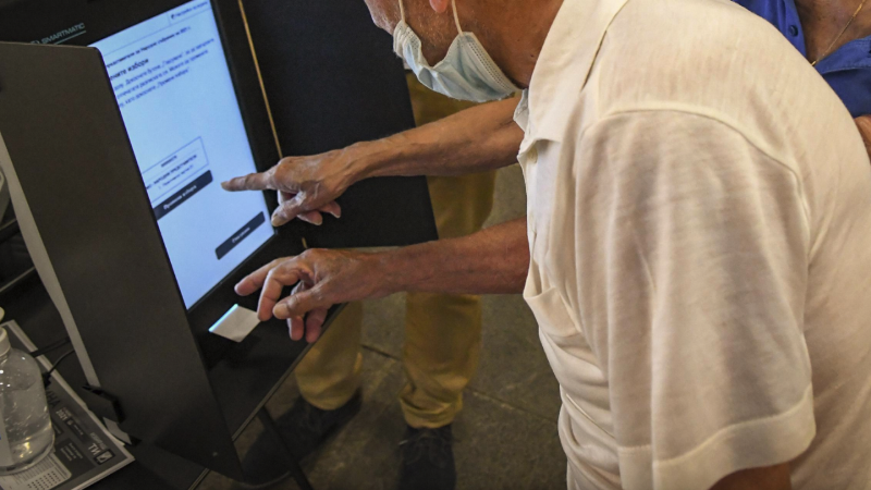 27 36 е избирателната активност във Видин към 16 часа съобщиха