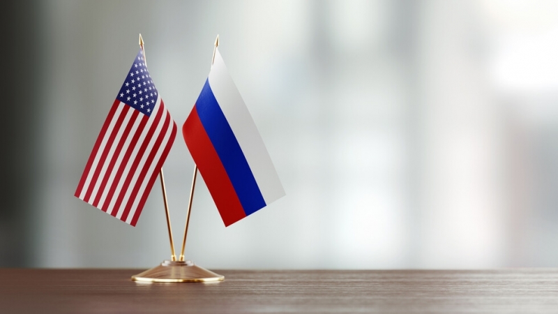 Външните министри на Съединените щати и Русия се срещаха в